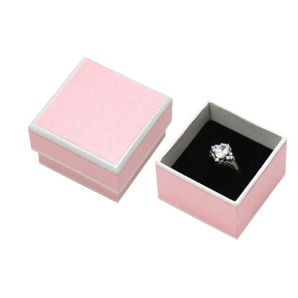 Carboard Jewelry box