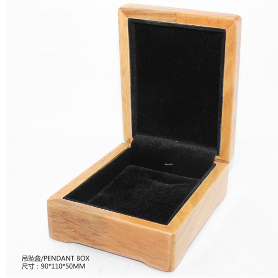 Pendent Jewelry Box